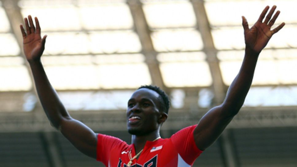 Уил Клей иска да влезе в клуб “18 метра” в тройния скок