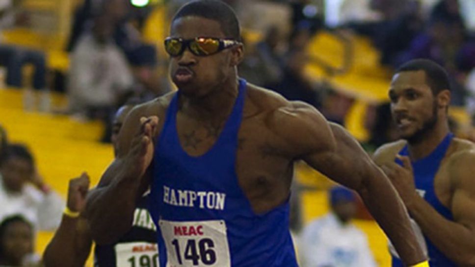 Наказаха американски спринтьор за една година