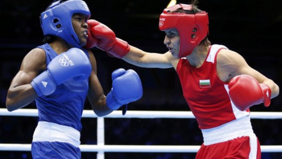 България на второ място в класирането по медали на европейското по бокс