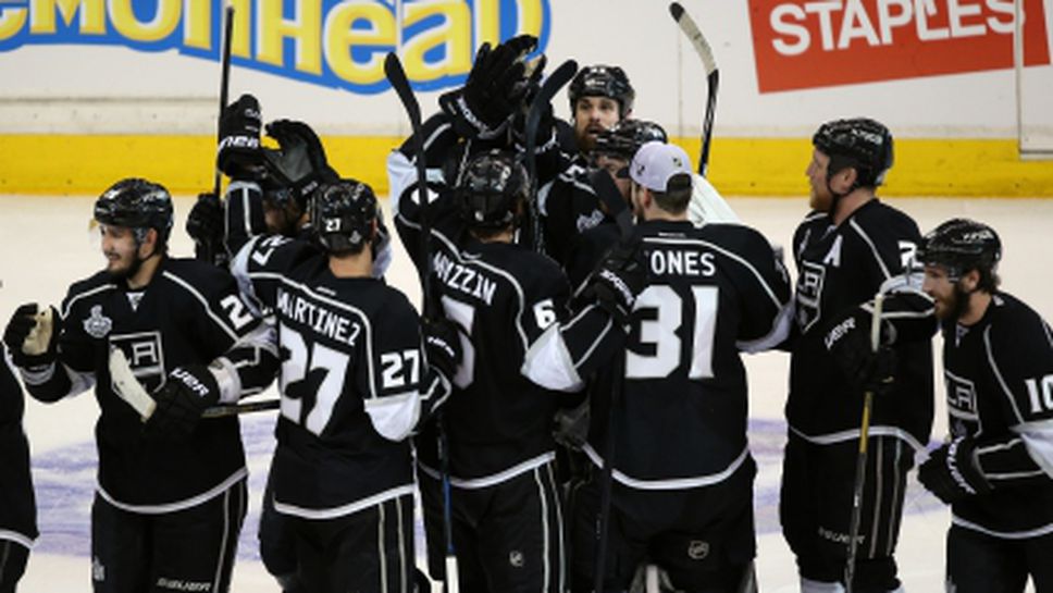 "Кралете" дръпнаха с две победи във финала след невероятна драма