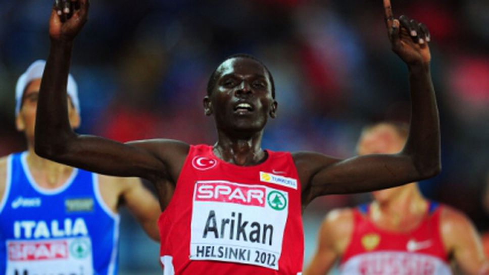 Турчин и французойка триумфираха на Европейската купа на 10 000 м