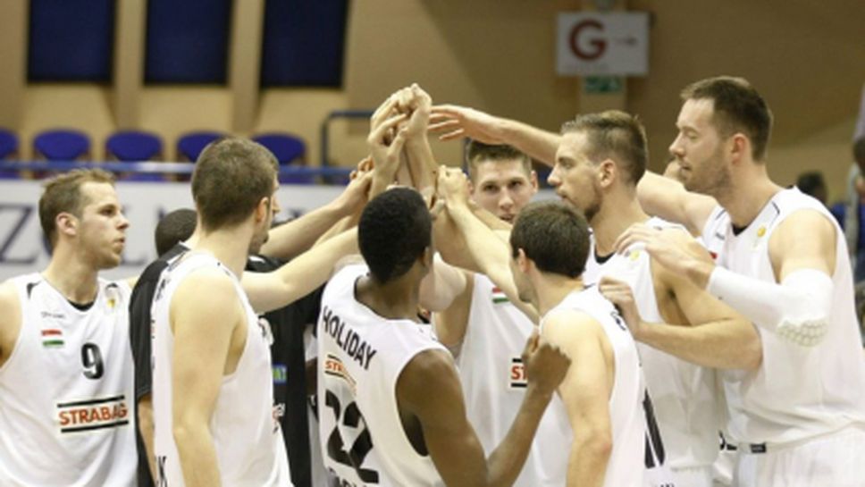 Солнок е новият шампион на Унгария