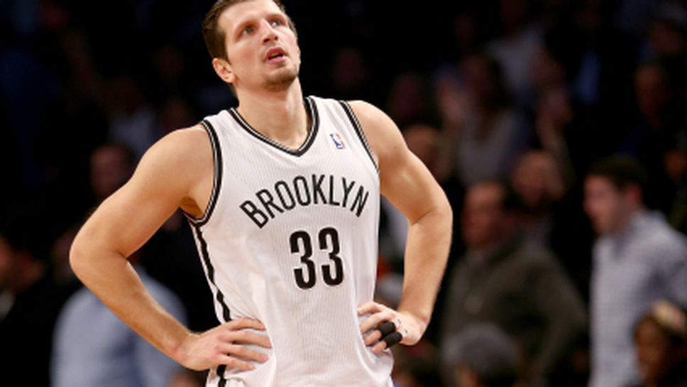 Телетович ще играе за Босна в квалификациите