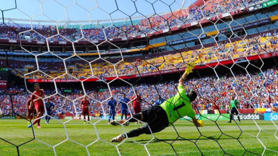 Испанците са скандални при дузпите - 11 грешки от 25