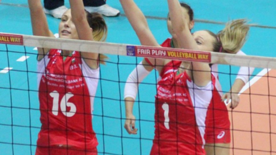 Виктория Григорова: Изградихме адски сплотен колектив