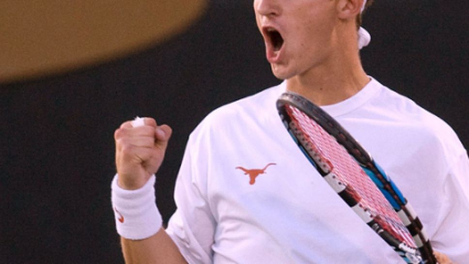 Кутровски срещу британец на старта на "Чалънджър" в Нотингам