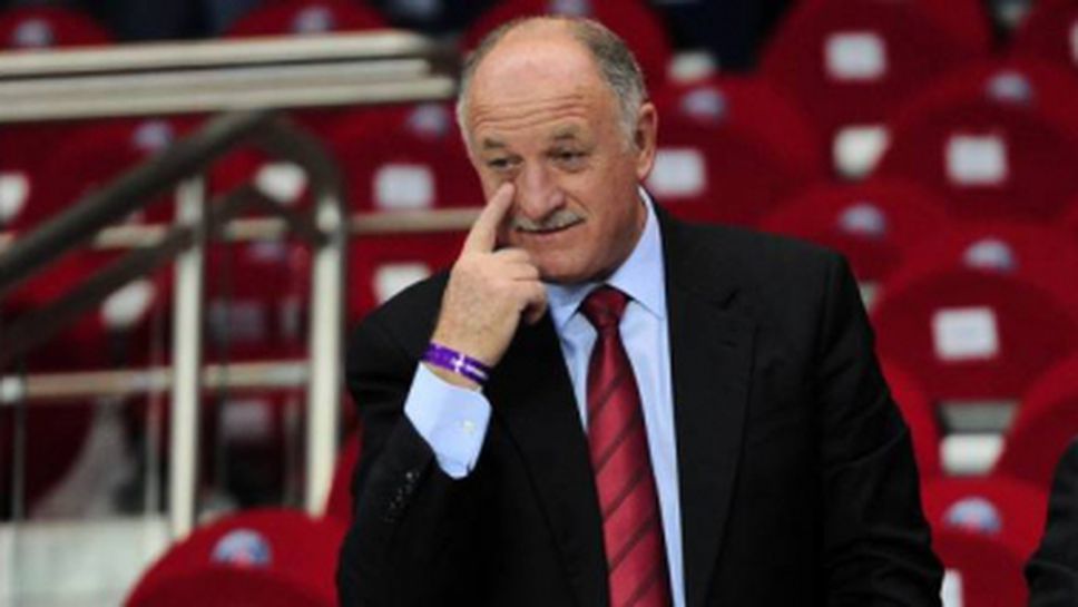 Сколари е готов за президент на Бразилия (видео)