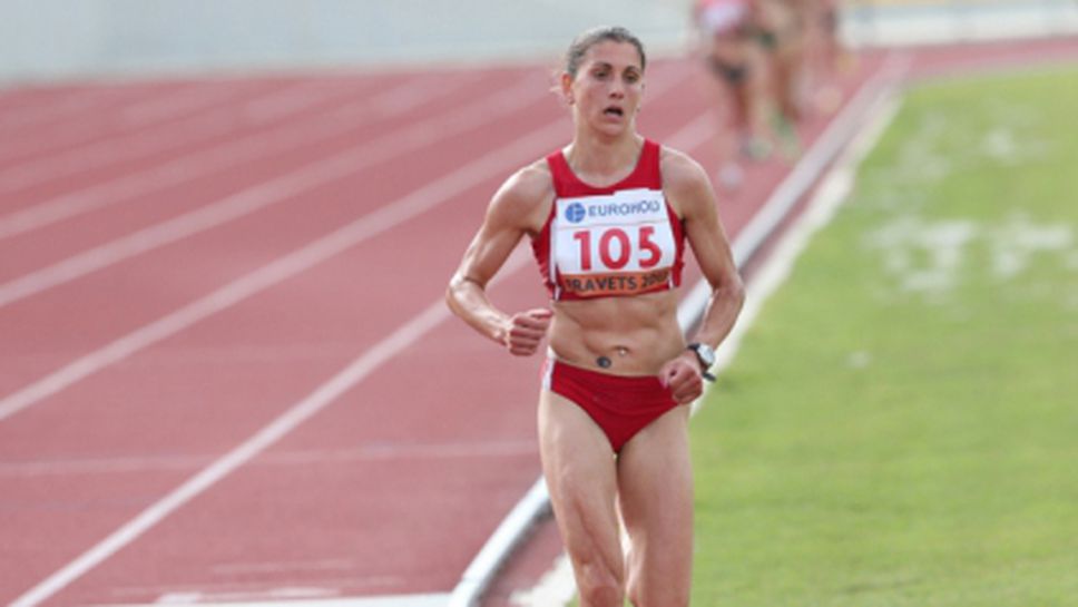 Дънекова девета в стипълчейза в Маракеш