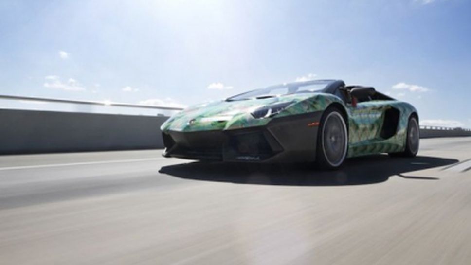 Колите на ЛеБрон Джеймс