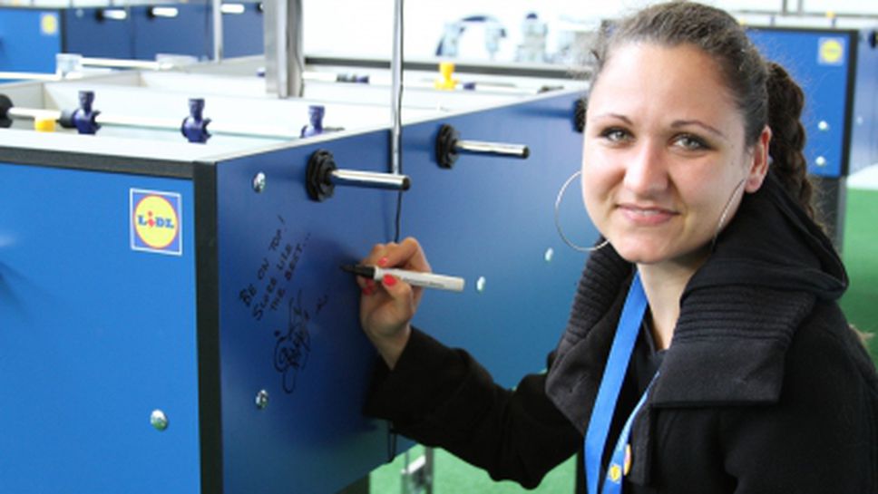 Българка е световна господарка на джагите!