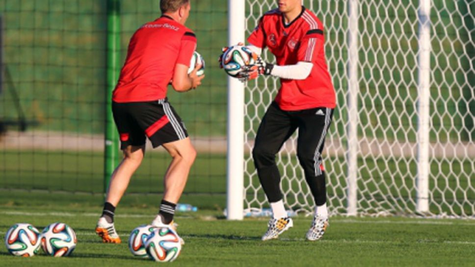 Льов потвърди: Нойер ще играе срещу Португалия