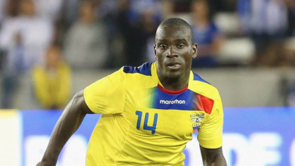 Сегундо Кастийо няма да ходи на Мондиал