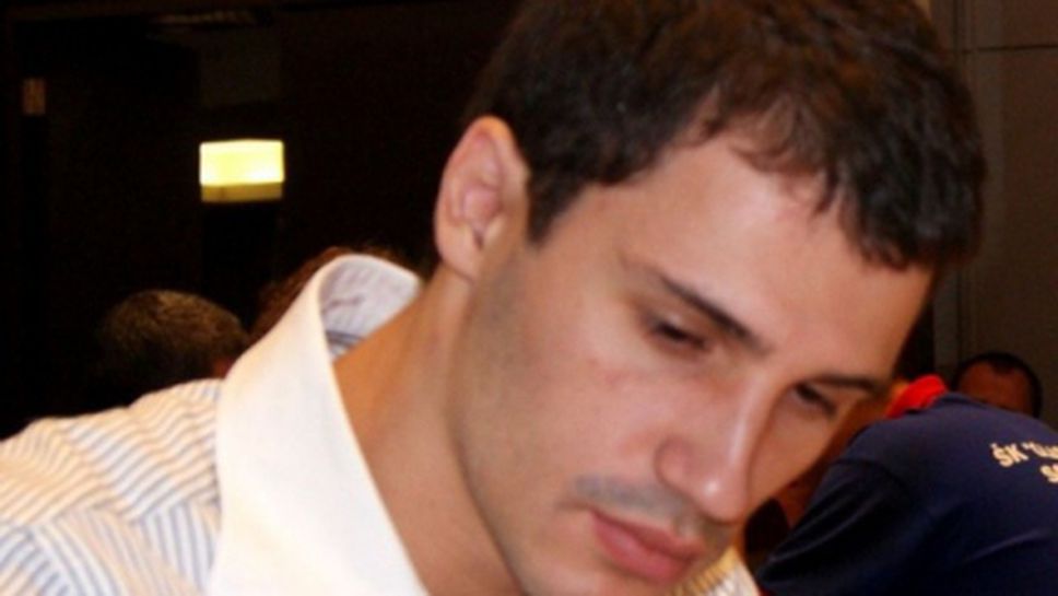 Чепаринов спечели международния турнир по шахмат "Grand Europe Cup"