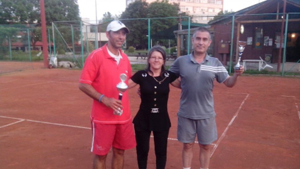 Нов шампион в шестия турнир Фуутура-Олимпик