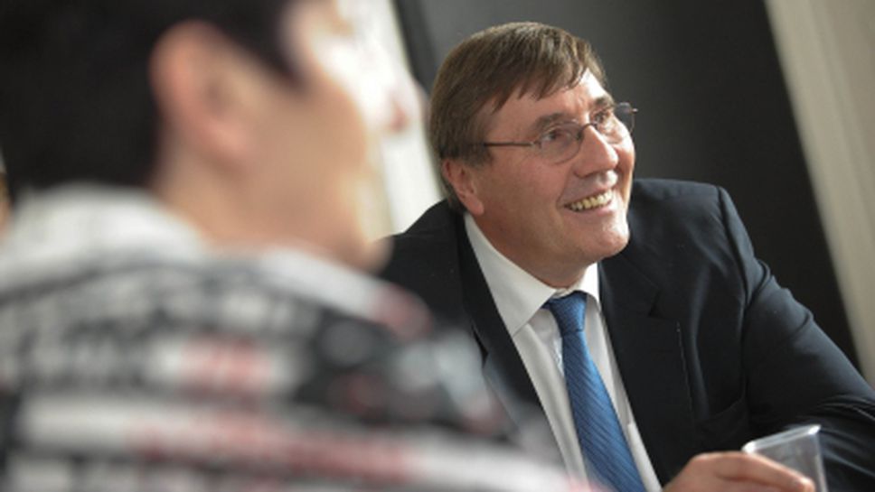 Ръководството на НБЛ ще обяви своите награди