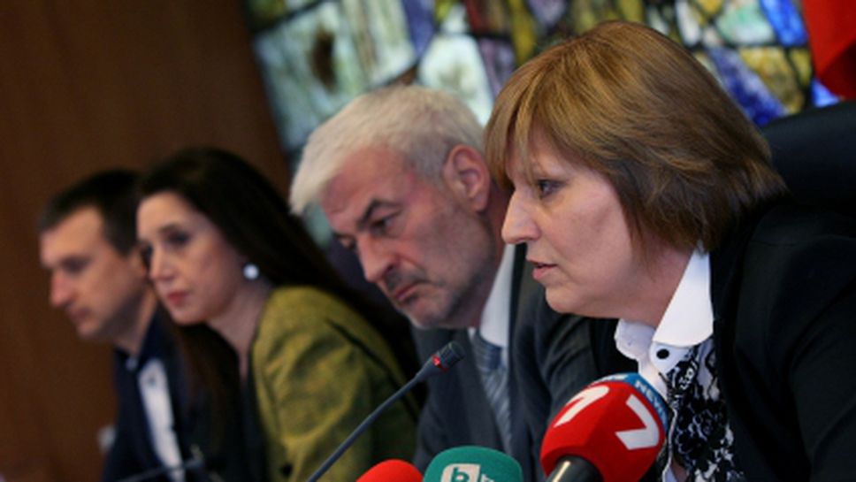 СМ въвежда диференцирано финансиране на лекоатлетическите дисциплини