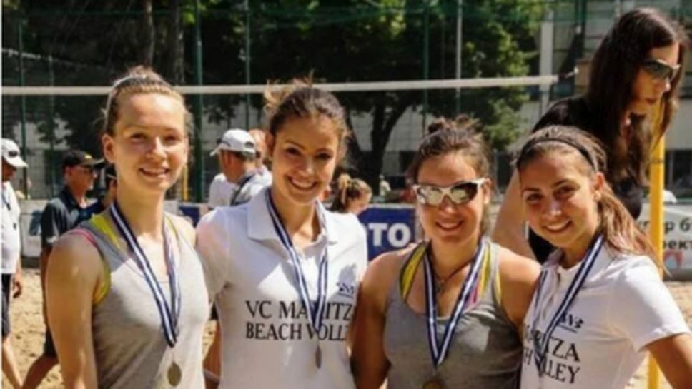 Варненско превъзходство при юношите и девойките в Русе