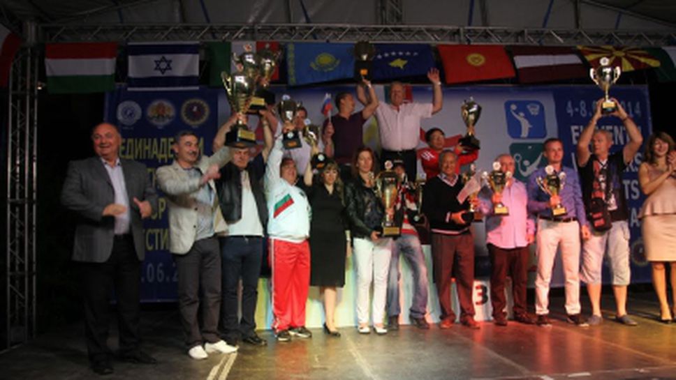 AЕЦ "Козлодуй" е шампионът на работническия фестивал