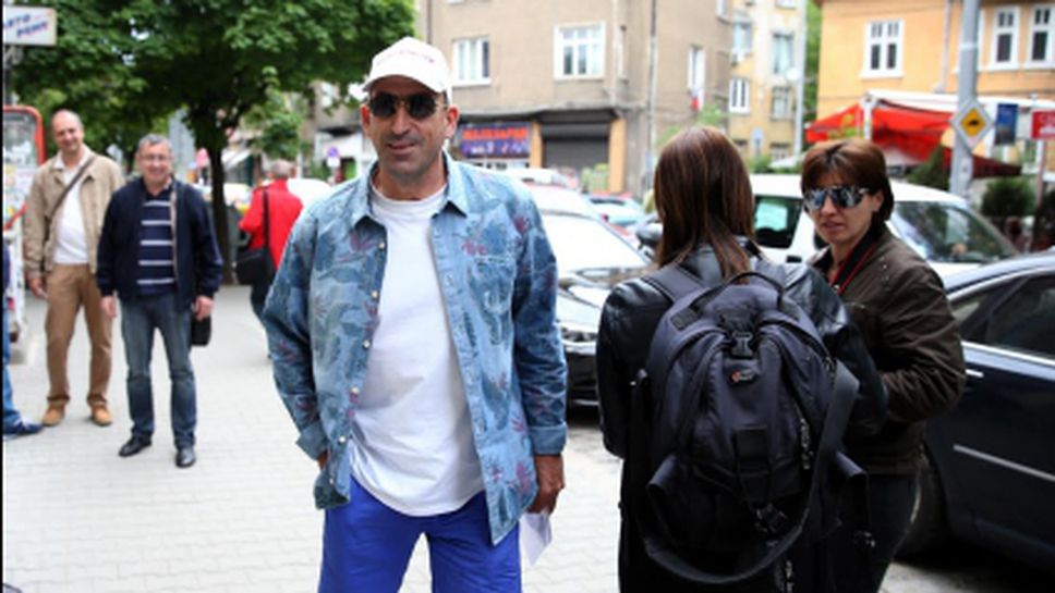 Съдът в Бургас призна Лечков за невинен