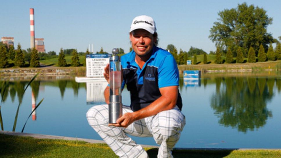 Швед с първа титла в Европейския тур от 6 години насам