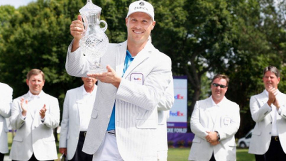 Бен Крейн над всички в Мемфис