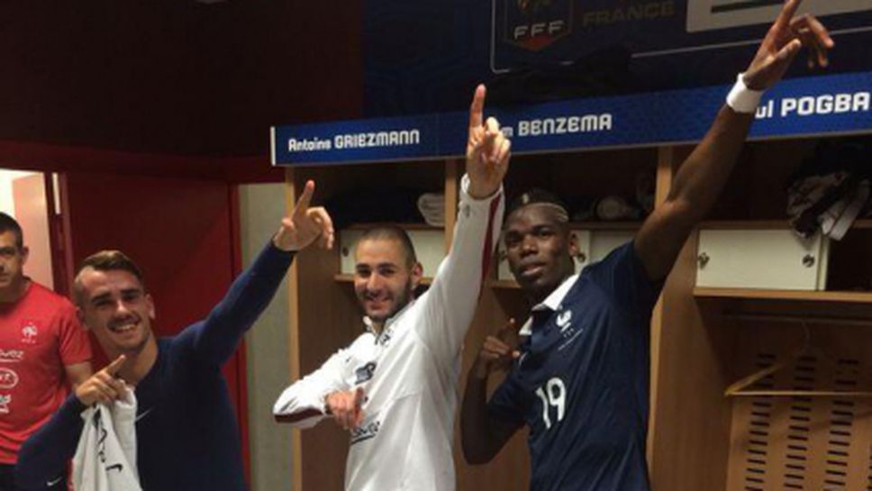 "Петлите" се закачат с Болт