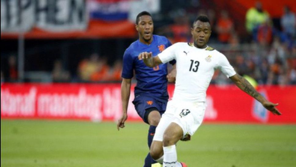 Гана показа мускули преди Мондиала (видео)