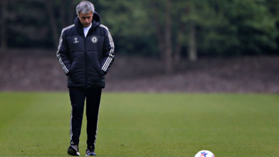 Моуриньо: Исках да стана селекционер на Англия, но жена ми ме разубеди