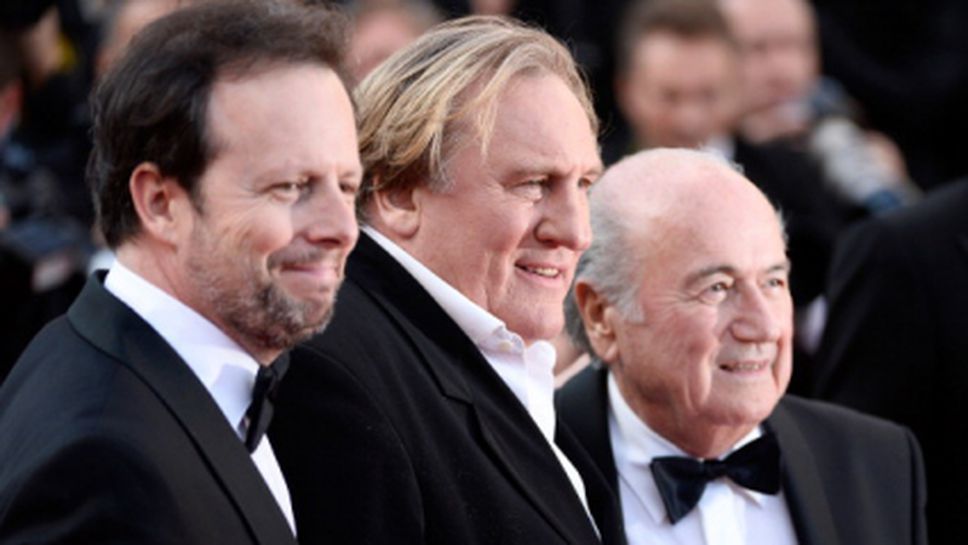 ФИФА даде 20 милиона евро за филм