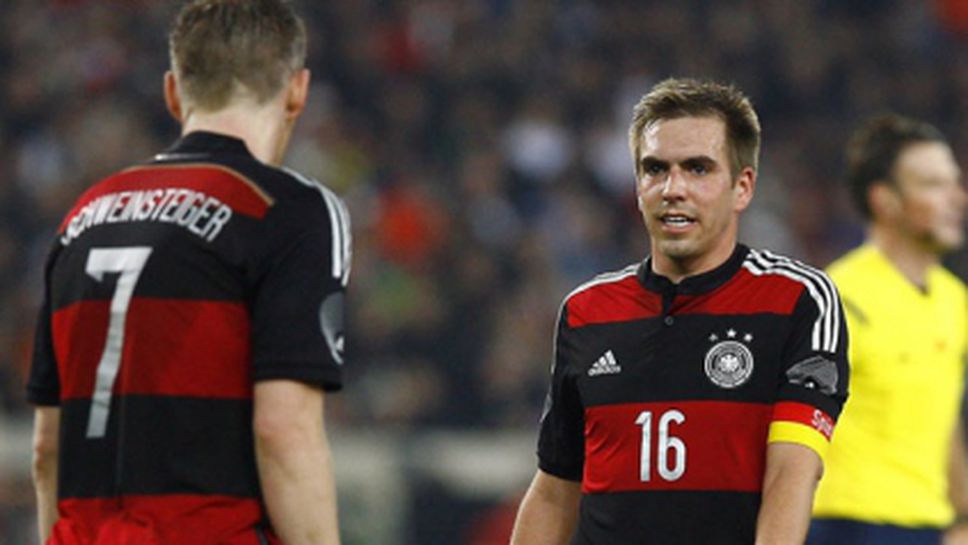 Лаам забива Швайни на пейката