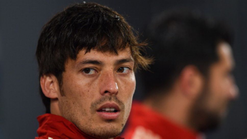 Давид Силва: Мачът с Холандия е фундаментален