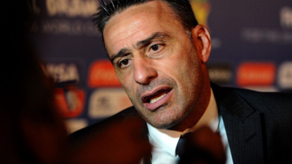 Бенто: Кристиано е по-добре, случаят с Пепе е по-различен