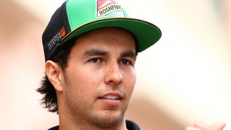 Мнението на Перес и Форс Индия за инцидента с Маса