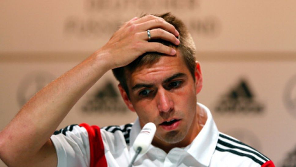 Лаам: Трябва да бием Португалия, за да няма напрежение"