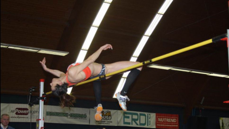 Венева-Матеева втора в Германия, Нинов пети