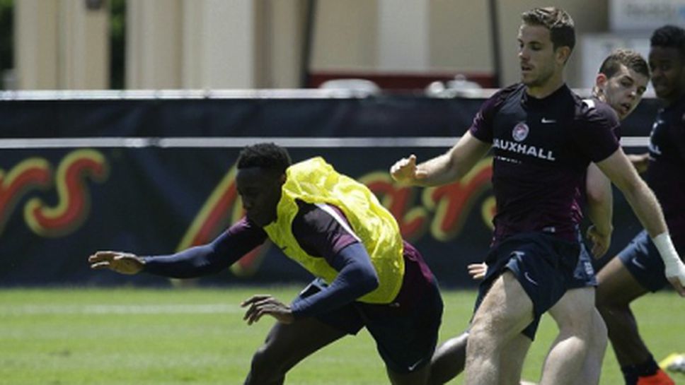 Уелбек с травма, под въпрос за мача с Италия (видео)