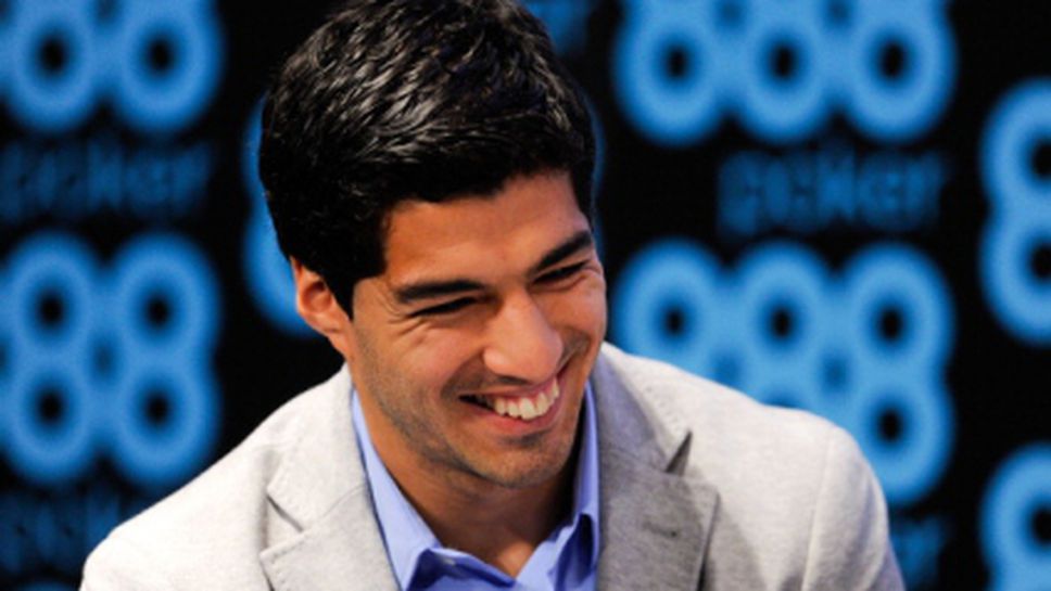 Луис Суарес: Коляното ми е добре