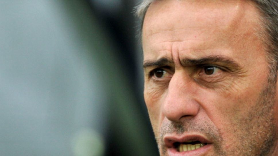 Пауло Бенто: Доволен съм, но не се главозамайваме