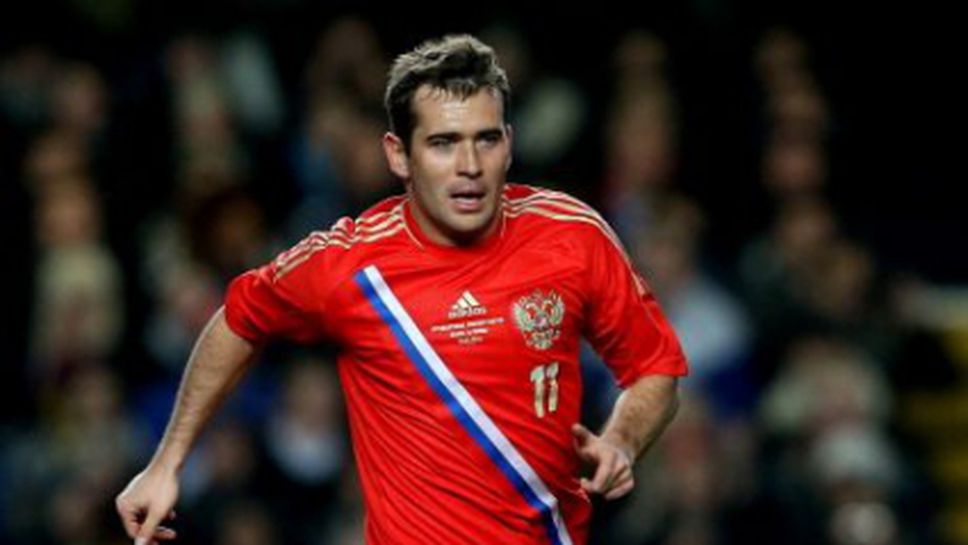 Кержаков не мисли за голов рекорд