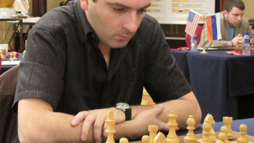 Фаворитът Акопян стартира с победа на "Grand Europe Cup" в Златни пясъци