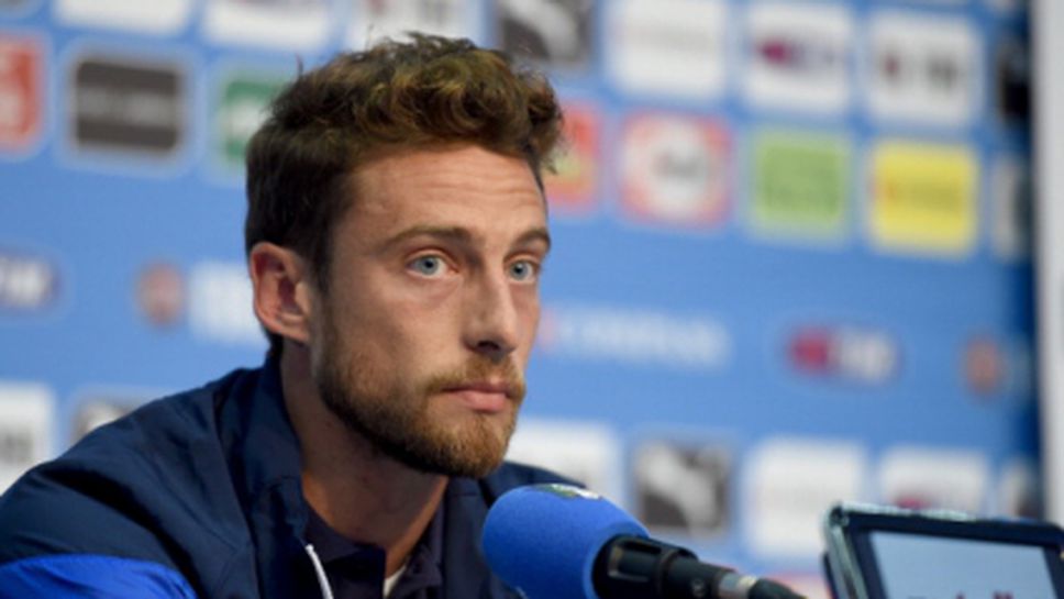 Маркизио: Крилата и нападателите на Англия са много силни