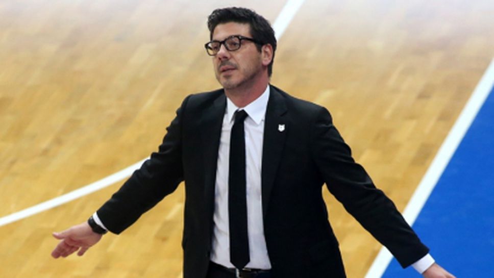 Кацикарис е новият селекционер на Гърция