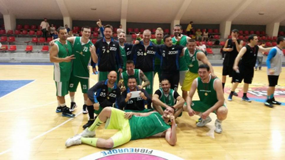 Спортни настилки триумфираха със златото в АБА