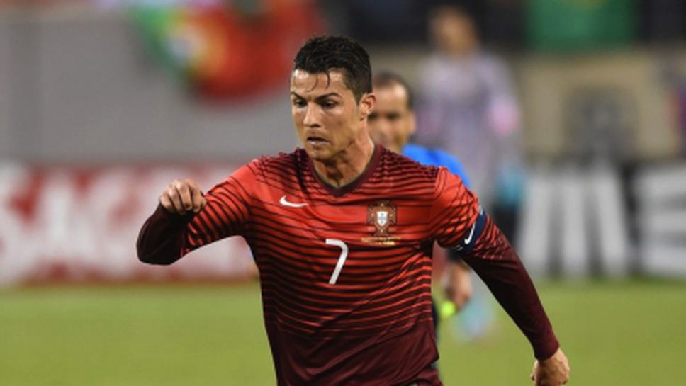 Кристиано: Вече съм готов на 99,9 процента