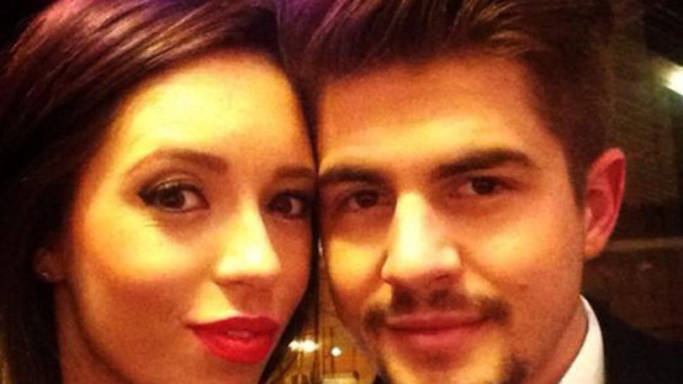 Мика Стоичкова и Иво Аръков се разделиха!