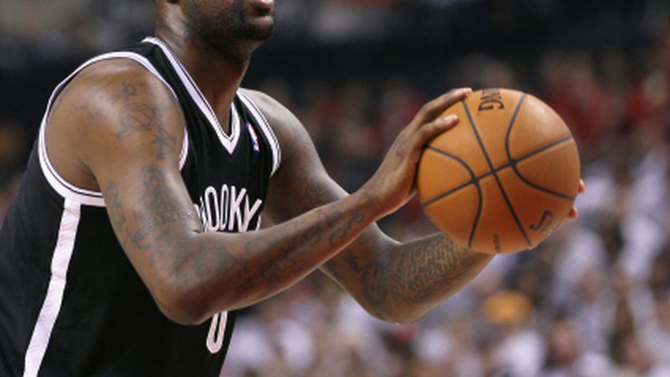 Крило на Бруклин подсилва Филипините за Мондиал 2014