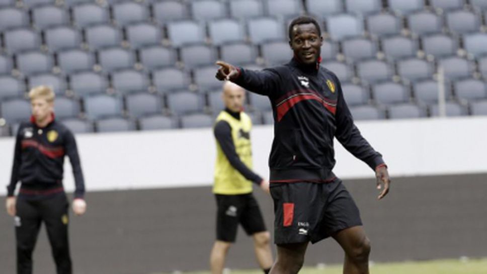 Ромелу Лукаку поднови тренировки