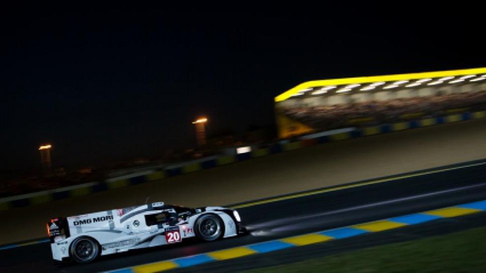 Порше най-бързи в първата квалификация при завръщането си на "Льо Ман"