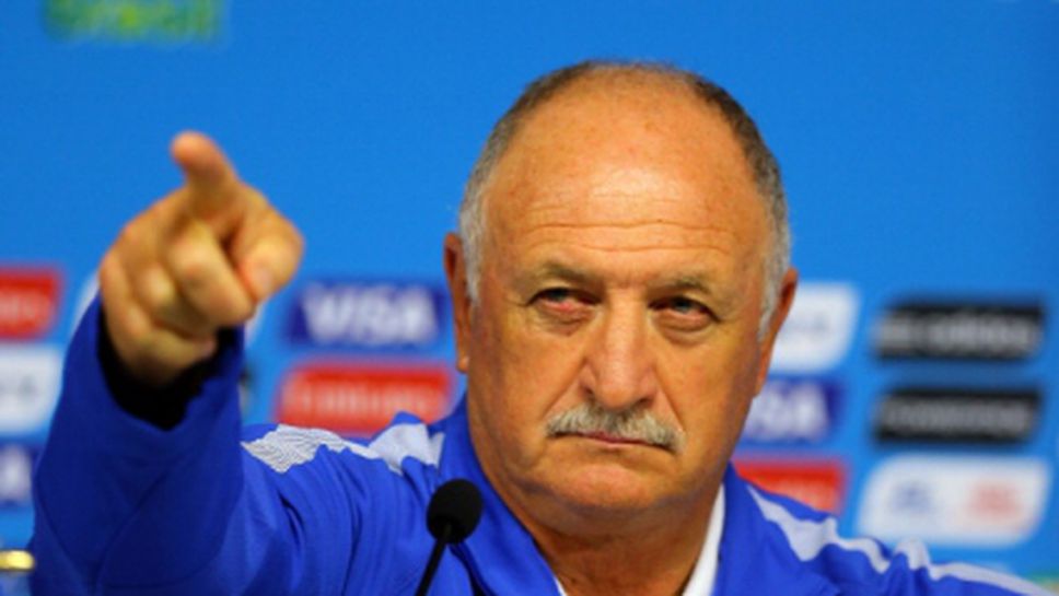 Сколари: Това е световното на Бразилия