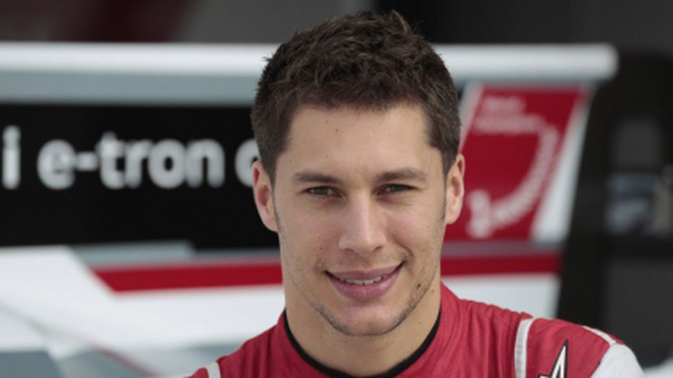 Лоик Дювал няма да продължи участието си в Льо Ман